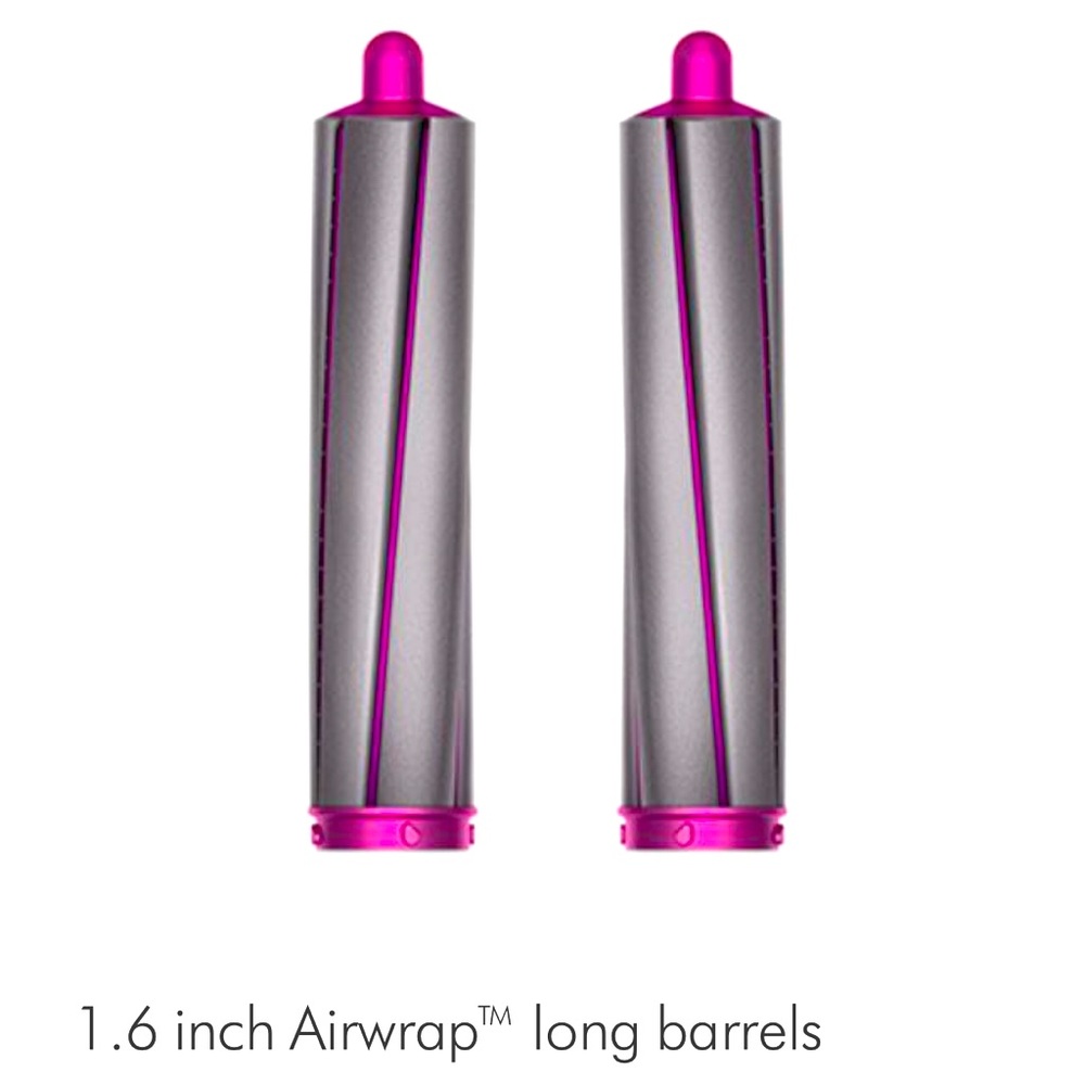 Dyson Airwrap 1.6 Long Barrels
